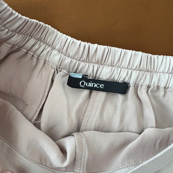 Quince silk lounge set - Picture 7 of 11